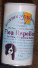 Flea Repellent for Pets, Carpets and Bedding 